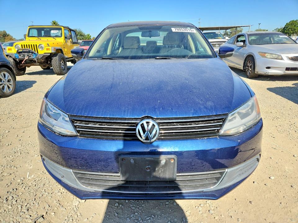 Aukcja sprzedaży 2014 Volkswagen Jetta, vin: 3VWD17AJ6EM444905, numer aukcji: 76053015