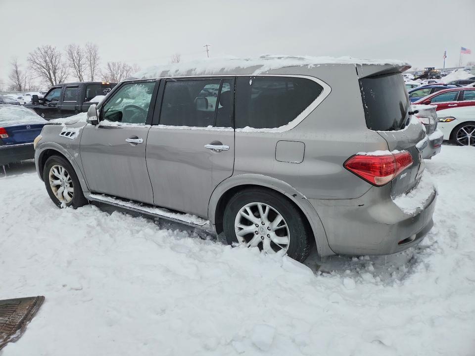74656685 :رقم المزاد ، JN8AZ2NCXB9301399 vin ، 2011 Infiniti Qx56 مزاد بيع