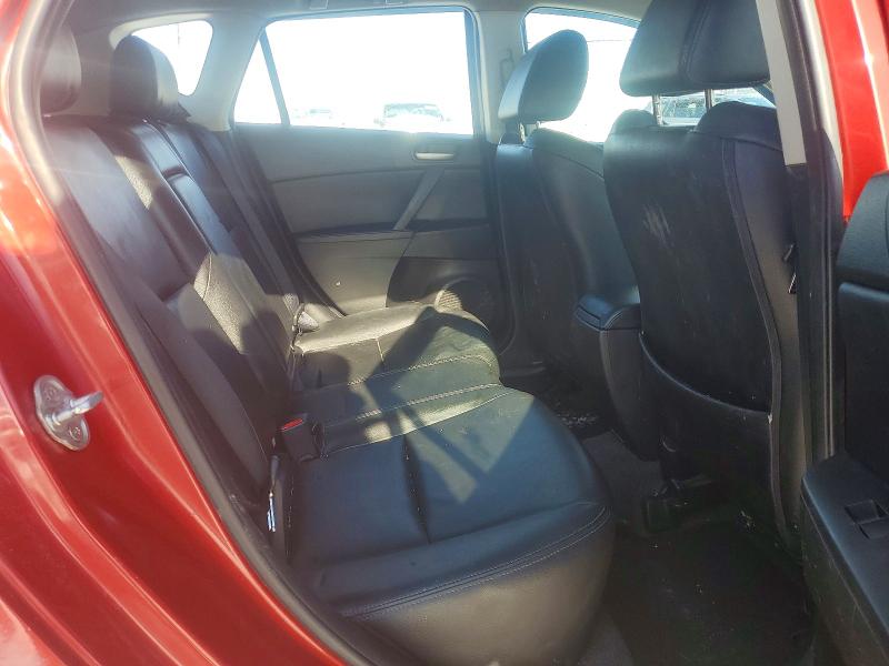 Aukcja sprzedaży 2011 Mazda 3, vin: JM1BL1L52B1466233, numer aukcji: 77303065