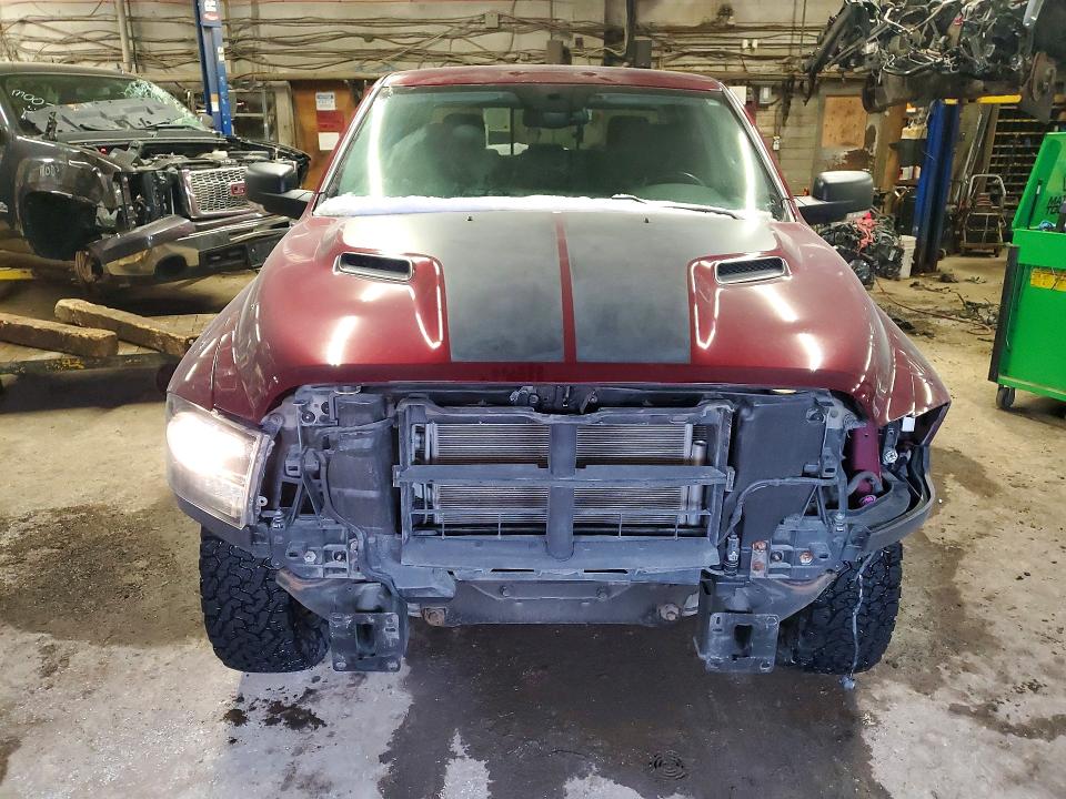 2019 Ram 1500 Classic მანქანა იყიდება აუქციონზე, vin: 1C6RR7LG6KS740830, აუქციონის ნომერი: 75249725