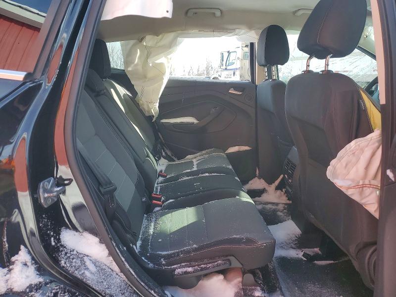 74643115 :رقم المزاد ، 1FMCU9GX3GUC31532 vin ، 2016 Ford Escape مزاد بيع