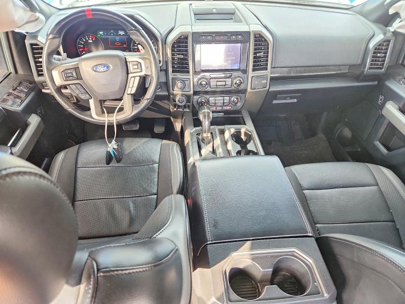 Aukcja sprzedaży 2020 Ford F150, vin: 1FTFW1RG0LFA15288, numer aukcji: 75839945