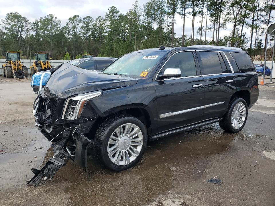 Aukcja sprzedaży 2015 Cadillac Escalade, vin: 1GYS3CKJ8FR251810, numer aukcji: 77470245