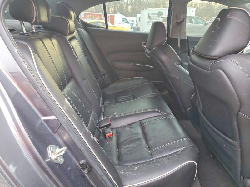 Продажа на аукционе авто 2019 Acura Tlx, vin: 19UUB3F4XKA006992, номер лота: 76945065
