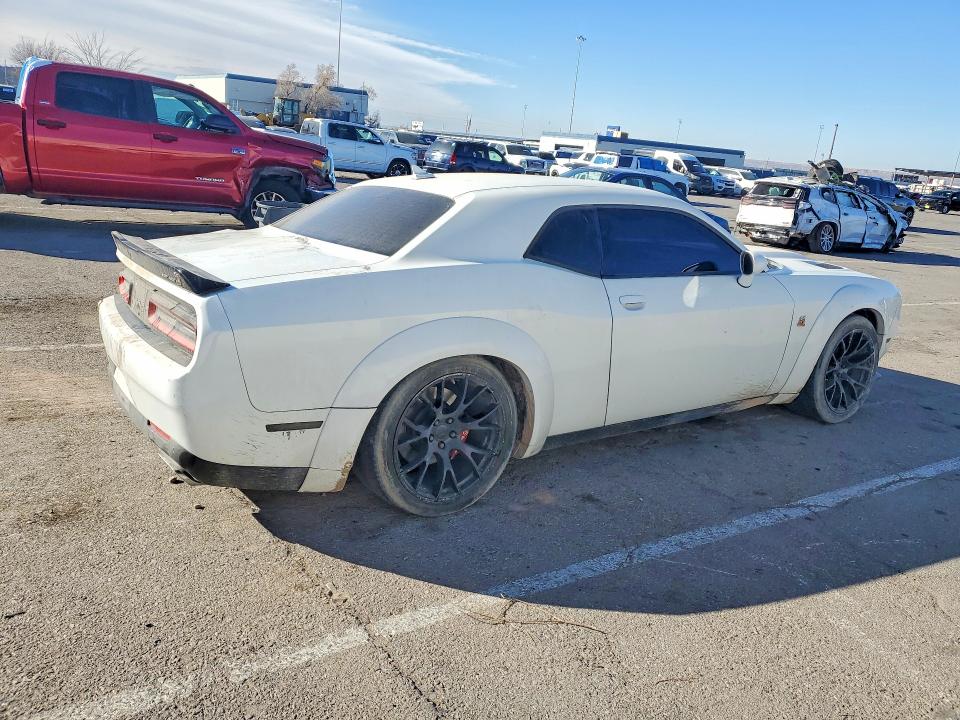 Продажа на аукционе авто 2021 Dodge Challenger, vin: 2C3CDZFJ3MH651800, номер лота: 76446815