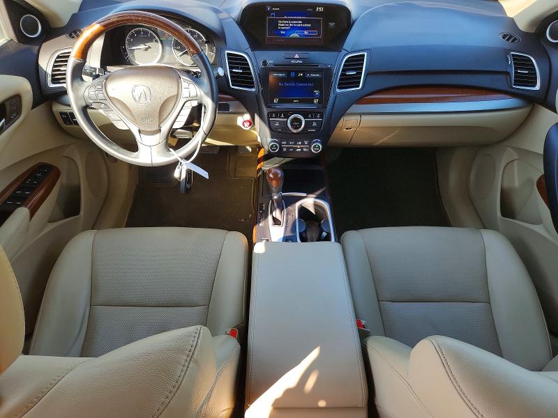 Продаж на аукціоні авто 2017 Acura Rdx, vin: 5J8TB4H77HL007720, номер лоту: 77379075