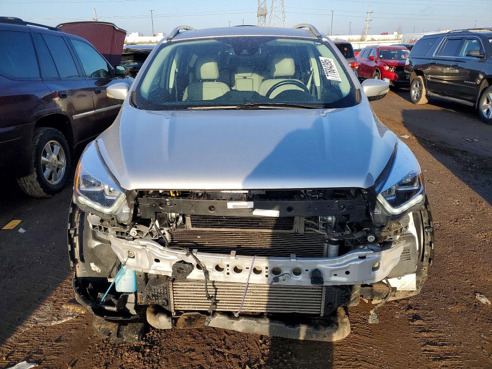 Aukcja sprzedaży 2017 Ford Escape, vin: 1FMCU9J93HUA59739, numer aukcji: 77684395