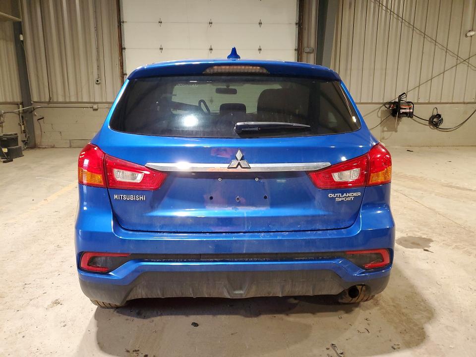 Aukcja sprzedaży 2019 Mitsubishi Outlander Sport, vin: JA4AP3AU7KU023901, numer aukcji: 78598095