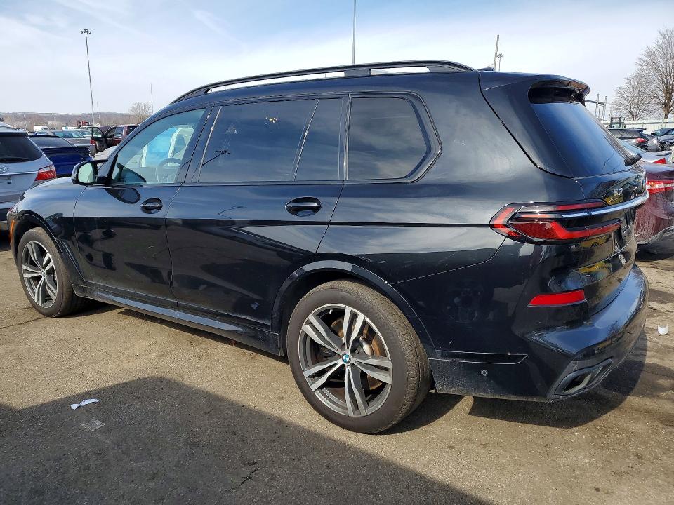 Aukcja sprzedaży 2023 Bmw X7 M60i, vin: 5UX33EM0XP9N47020, numer aukcji: 76728975
