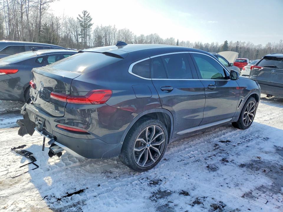 Aukcja sprzedaży 2019 Bmw X4, vin: 5UXUJ3C50KLG54782, numer aukcji: 78481255