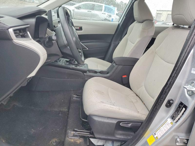 Продажа на аукционе авто 2026 Toyota Corolla Cross, vin: 7MUAAAAG6TV153993, номер лота: 79050335