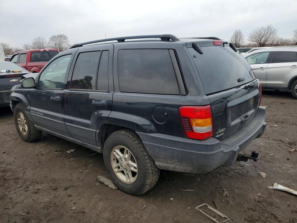 Продаж на аукціоні авто 2003 Jeep Grand Cherokee, vin: 1J4GW48S53C563004, номер лоту: 75418485