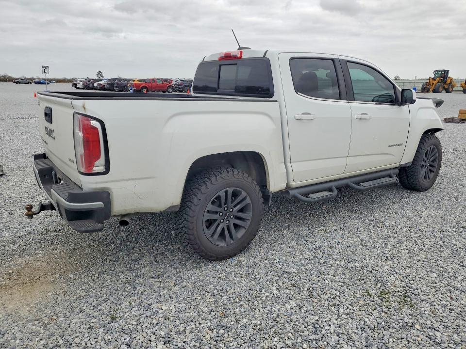 Продажа на аукционе авто 2020 Gmc Canyon, vin: 1GTG5CEN1L1248438, номер лота: 78831005