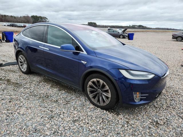 77684025 :رقم المزاد ، 5YJXCAE25GF004840 vin ، 2016 Tesla Model X مزاد بيع