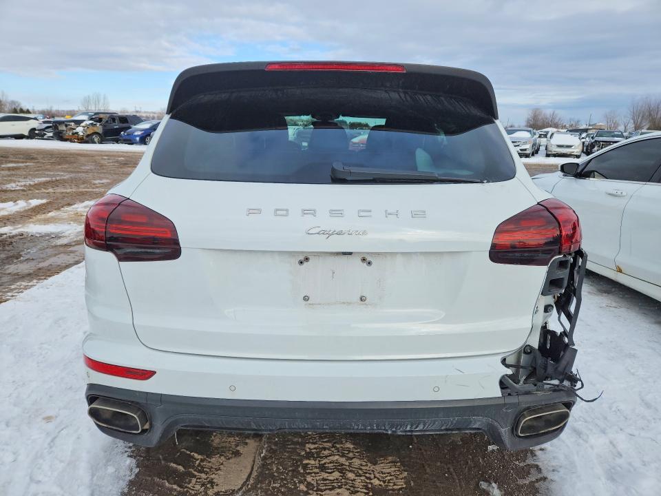 Продажа на аукционе авто 2017 Porsche Cayenne, vin: WP1AA2A25HKA90144, номер лота: 76139345
