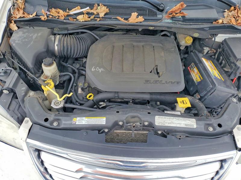 Продаж на аукціоні авто 2011 Chrysler Town & Country, vin: 2A4RR5DG2BR613824, номер лоту: 75978525