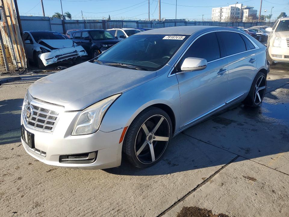 Продажа на аукционе авто 2016 Cadillac Xts Luxury, vin: 2G61M5S30G9140064, номер лота: 78187415