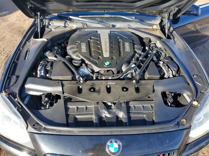 76228645 :رقم المزاد ، WBAYM1C5XDDZ02509 vin ، 2013 Bmw 650 مزاد بيع
