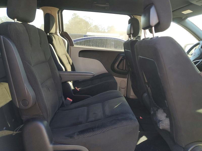 74760975 :رقم المزاد ، 2C4RDGBG6FR642526 vin ، 2015 Dodge Grand Caravan مزاد بيع