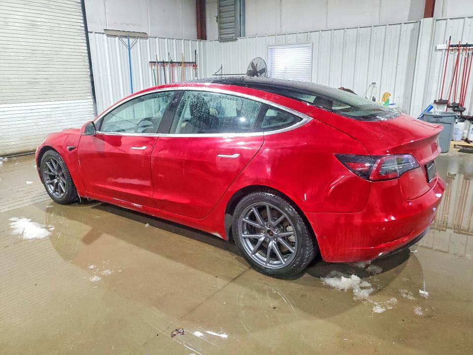 74215055 :رقم المزاد ، 5YJ3E1EB1LF664201 vin ، 2020 Tesla Model 3 مزاد بيع
