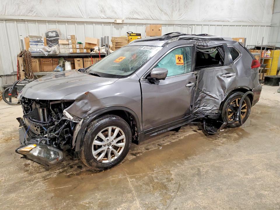 Продажа на аукционе авто 2018 Niss Rogue, vin: 5N1AT2MV0JC790828, номер лота: 76899755