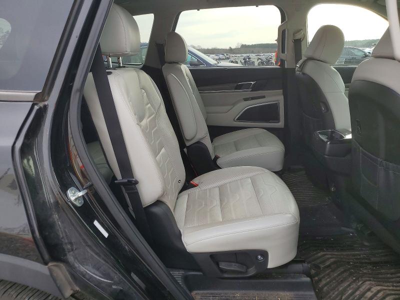 74844705 :رقم المزاد ، 5XYP5DHC1NG202577 vin ، 2022 Kia Telluride مزاد بيع