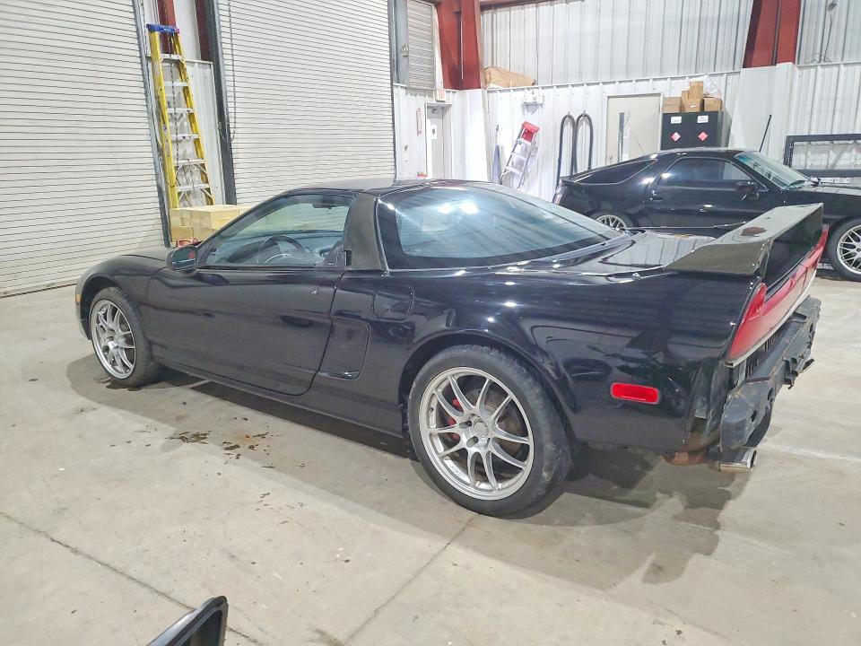 Продаж на аукціоні авто 1991 Acura Nsx, vin: JH4NA1157MT000583, номер лоту: 76370255