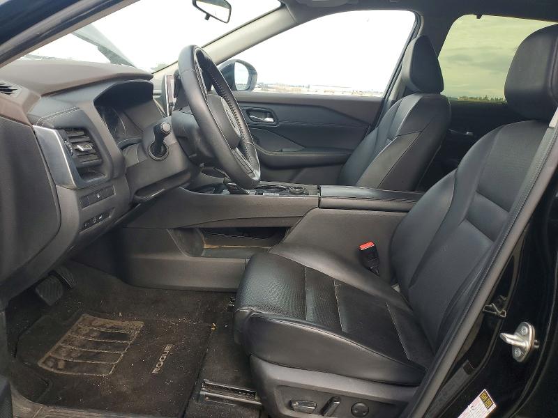 2023 Nissan Rogue მანქანა იყიდება აუქციონზე, vin: JN8BT3BB8PW479649, აუქციონის ნომერი: 77239895