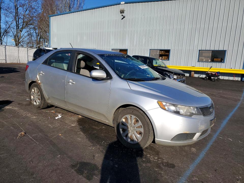 Продажа на аукционе авто 2012 Kia Forte, vin: KNAFT4A27C5493978, номер лота: 54889866