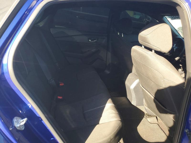 75355445 :رقم المزاد ، 1HGCY2F58PA039770 vin ، 2023 Honda Accord مزاد بيع