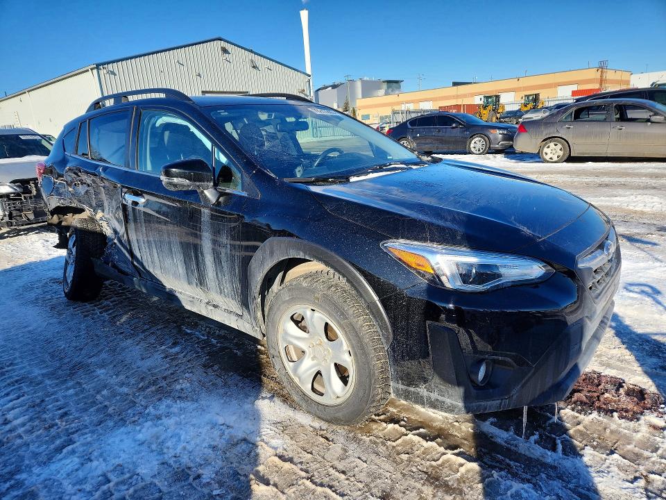2023 Subaru Crosstrek მანქანა იყიდება აუქციონზე, vin: JF2GTHNC0PH244235, აუქციონის ნომერი: 76243385