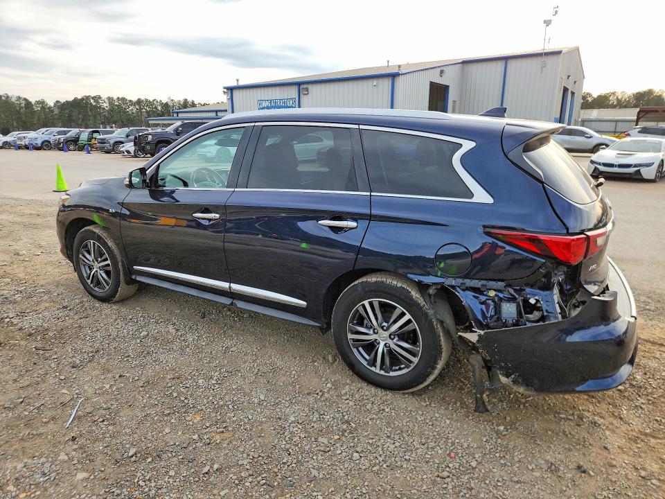 Продаж на аукціоні авто 2020 Infiniti Qx60, vin: 5N1DL0MM4LC512431, номер лоту: 78686255