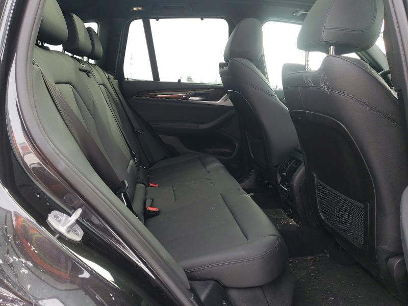 74060485 :رقم المزاد ، 5UXTS1C03M9F68674 vin ، 2021 Bmw X3 مزاد بيع