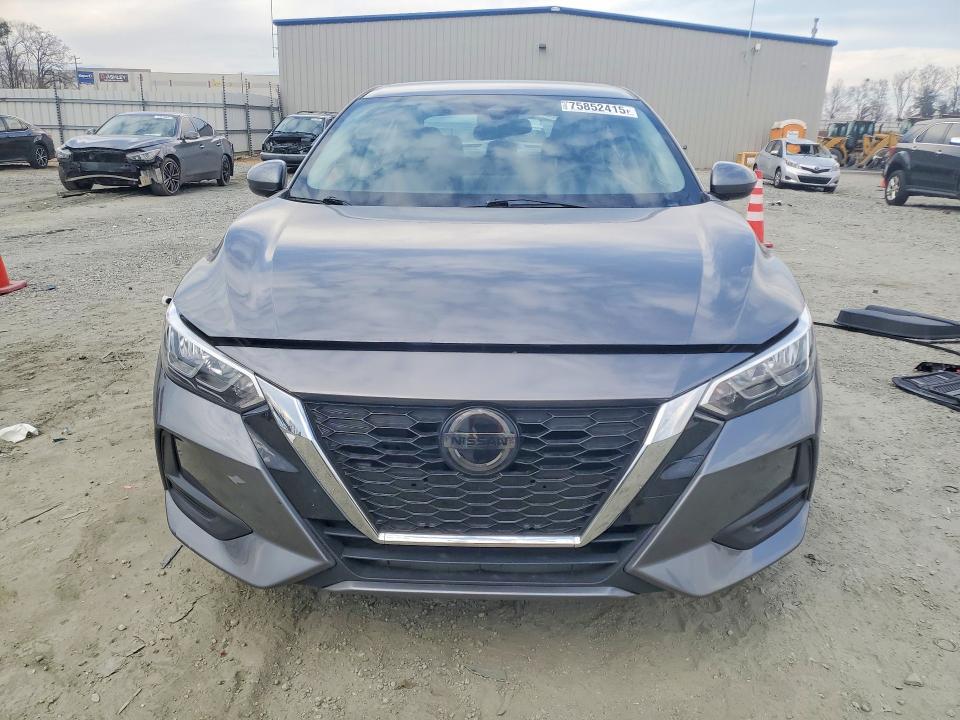 Продаж на аукціоні авто 2023 Nissan Sentra, vin: 3N1AB8CV2PY317611, номер лоту: 75852415