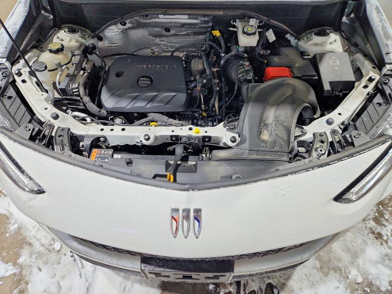 76473965 :رقم المزاد ، KL4AMESL3RB151780 vin ، 2024 Buick Encore Gx مزاد بيع