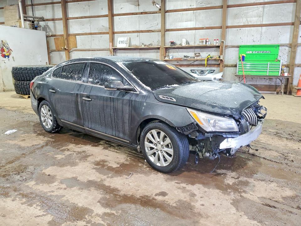 Aukcja sprzedaży 2015 Buick Lacrosse, vin: 1G4GB5GR0FF194122, numer aukcji: 75541015