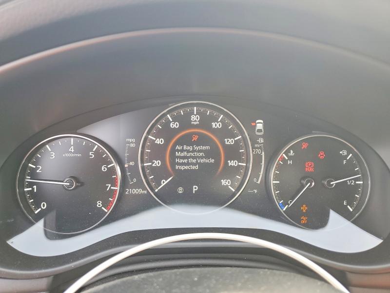 Продажа на аукционе авто 2023 Mazda 3, vin: JM1BPALM7P1619109, номер лота: 77987605