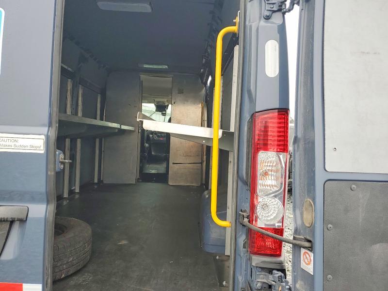 76350345 :رقم المزاد ، 3C6MRVJG9ME563181 vin ، 2021 Ram Promaster 3500 مزاد بيع