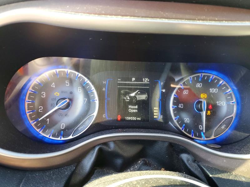 Продаж на аукціоні авто 2018 Chrysler Pacifica, vin: 2C4RC1FG2JR279144, номер лоту: 76496095