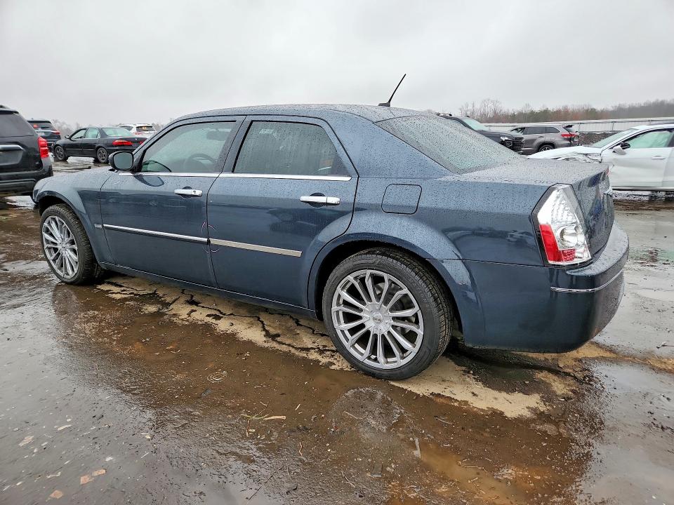 Продажа на аукционе авто 2008 Chrysler 300, vin: 2C3LA53G28H172543, номер лота: 77163745