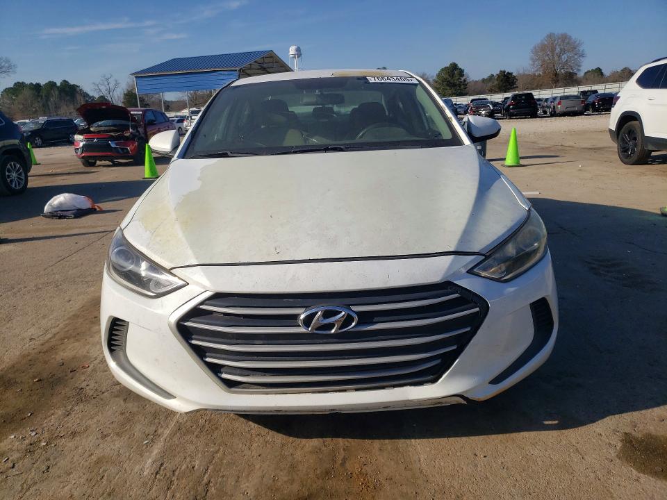 Aukcja sprzedaży 2017 Hyundai Elantra, vin: 5NPD74LF2HH128226, numer aukcji: 76643465