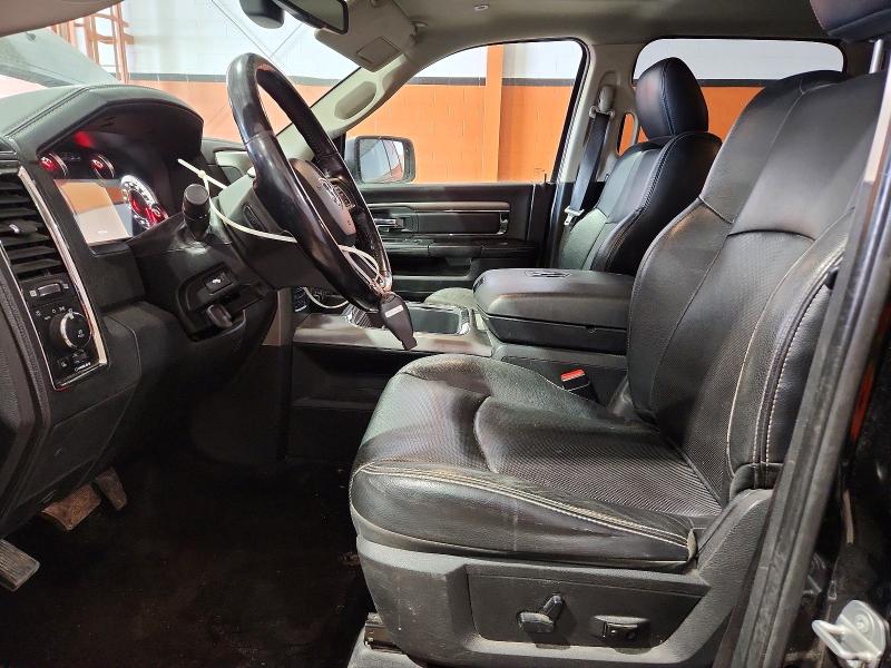 Продажа на аукционе авто 2017 Ram 1500, vin: 1C6RR7UT1HS784822, номер лота: 78502305