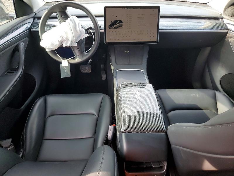 77785425 :رقم المزاد ، 7SAYGDEE2PA038481 vin ، 2023 Tesla Model Y مزاد بيع