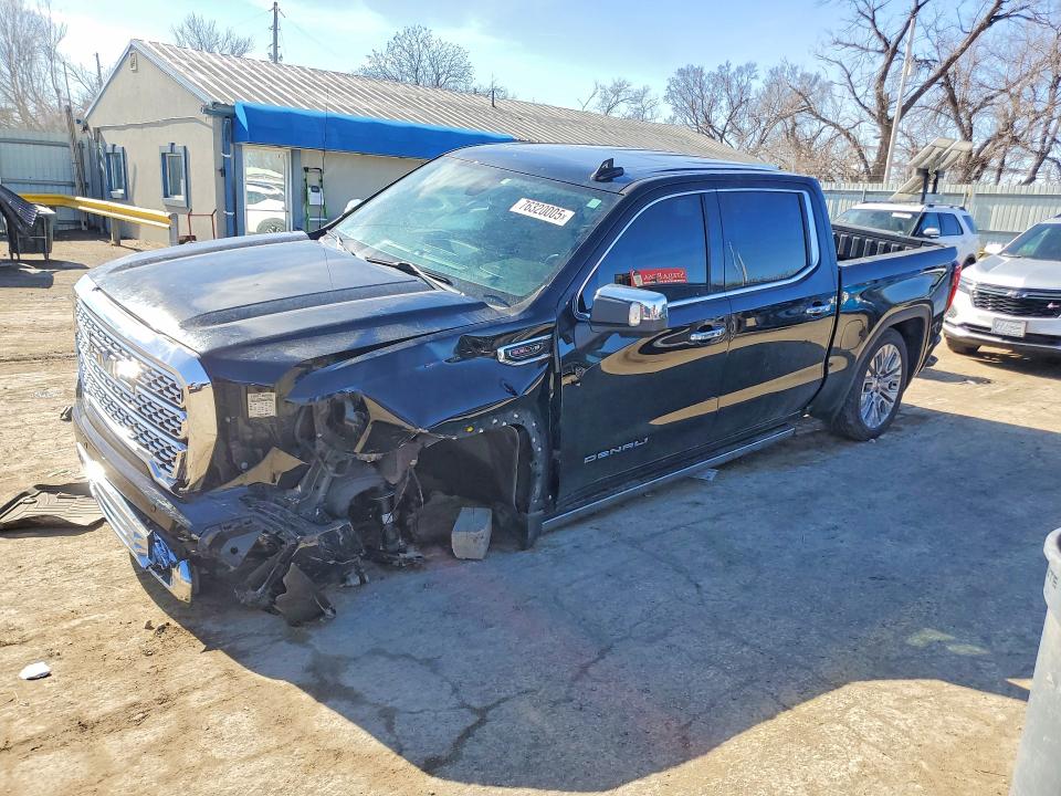 Auction sale of the 2021 Gmc Sierra, vin: 3GTU9FEL2MG465913, lot number: 76320005