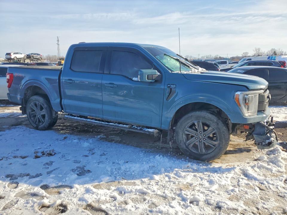 Aukcja sprzedaży 2023 Ford F150, vin: 1FTFW1E51PKE05348, numer aukcji: 78044475