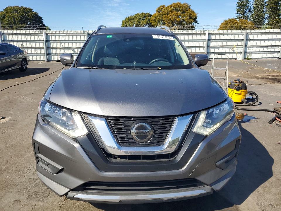 Продажа на аукционе авто 2020 Nissan Rogue, vin: KNMAT2MTXLP522903, номер лота: 75797455