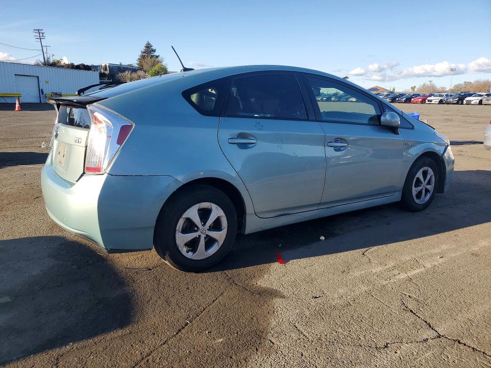 2014 Toyota Prius მანქანა იყიდება აუქციონზე, vin: JTDKN3DU9E1823732, აუქციონის ნომერი: 77332565
