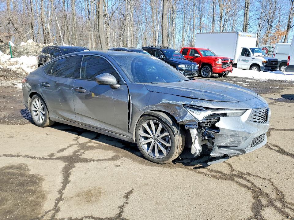 Продаж на аукціоні авто 2023 Acura Integra, vin: 19UDE4H29PA004036, номер лоту: 78693425