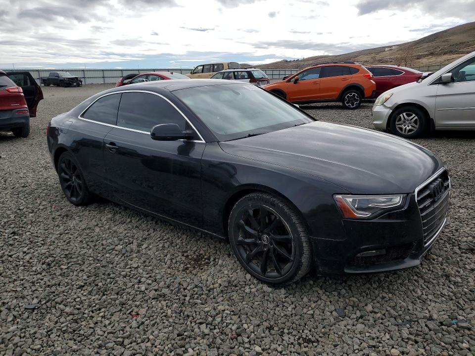 Продажа на аукционе авто 2013 Audi A5, vin: WAULFAFR5DA020992, номер лота: 78737755