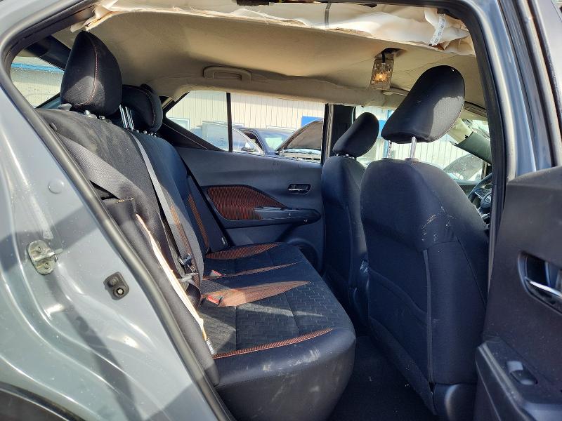 76891585 :رقم المزاد ، 3N1CP5DV6PL562593 vin ، 2023 Nissan Kicks مزاد بيع